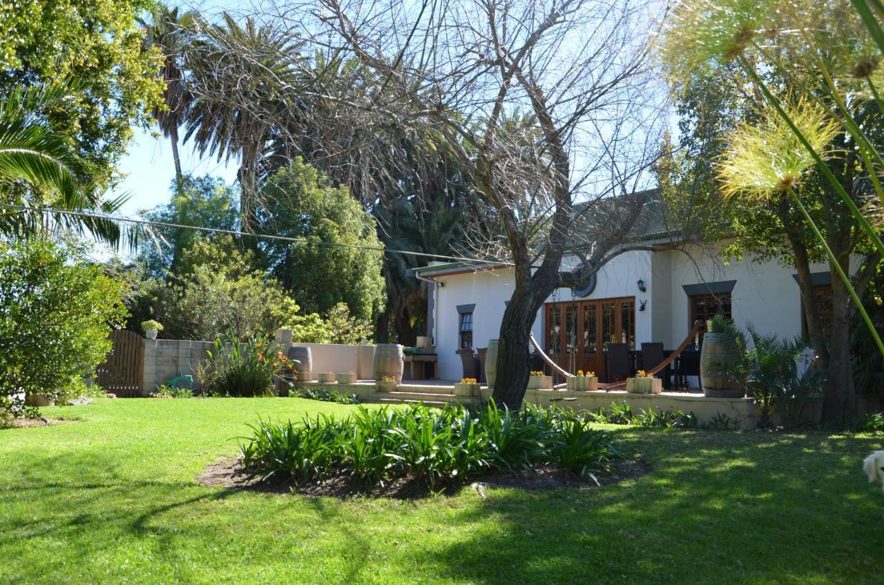 B&B Sauvignon Country Lodge Wellington Exterior photo
