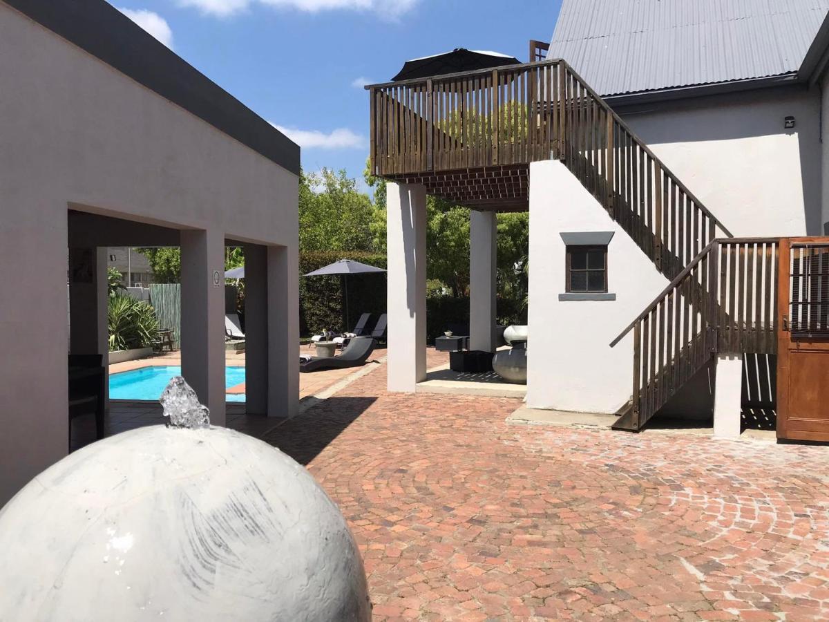 B&B Sauvignon Country Lodge Wellington Exterior photo