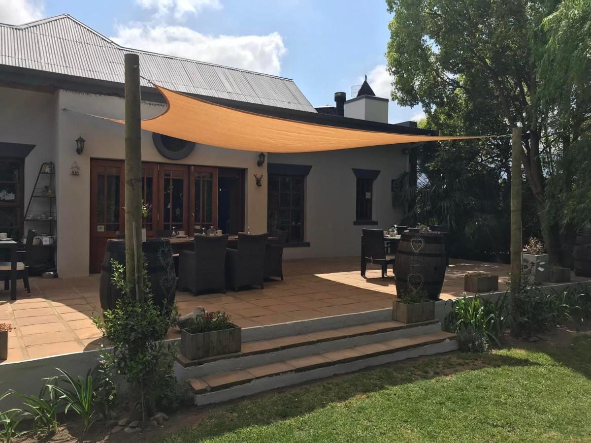 B&B Sauvignon Country Lodge Wellington Exterior photo