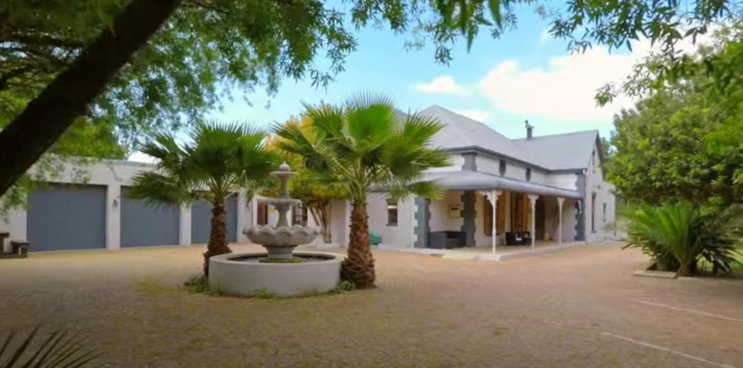 B&B Sauvignon Country Lodge Wellington Exterior photo