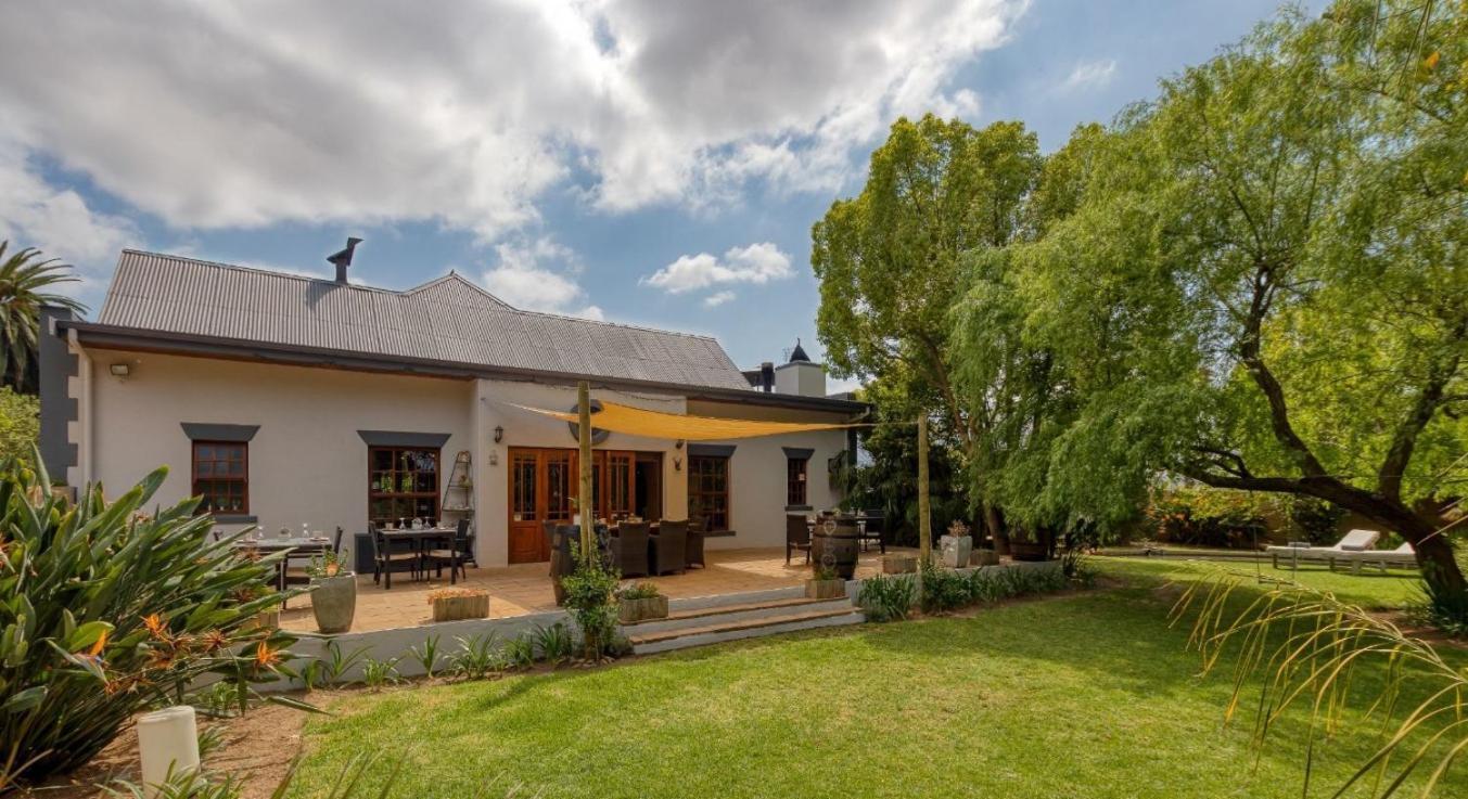 B&B Sauvignon Country Lodge Wellington Exterior photo