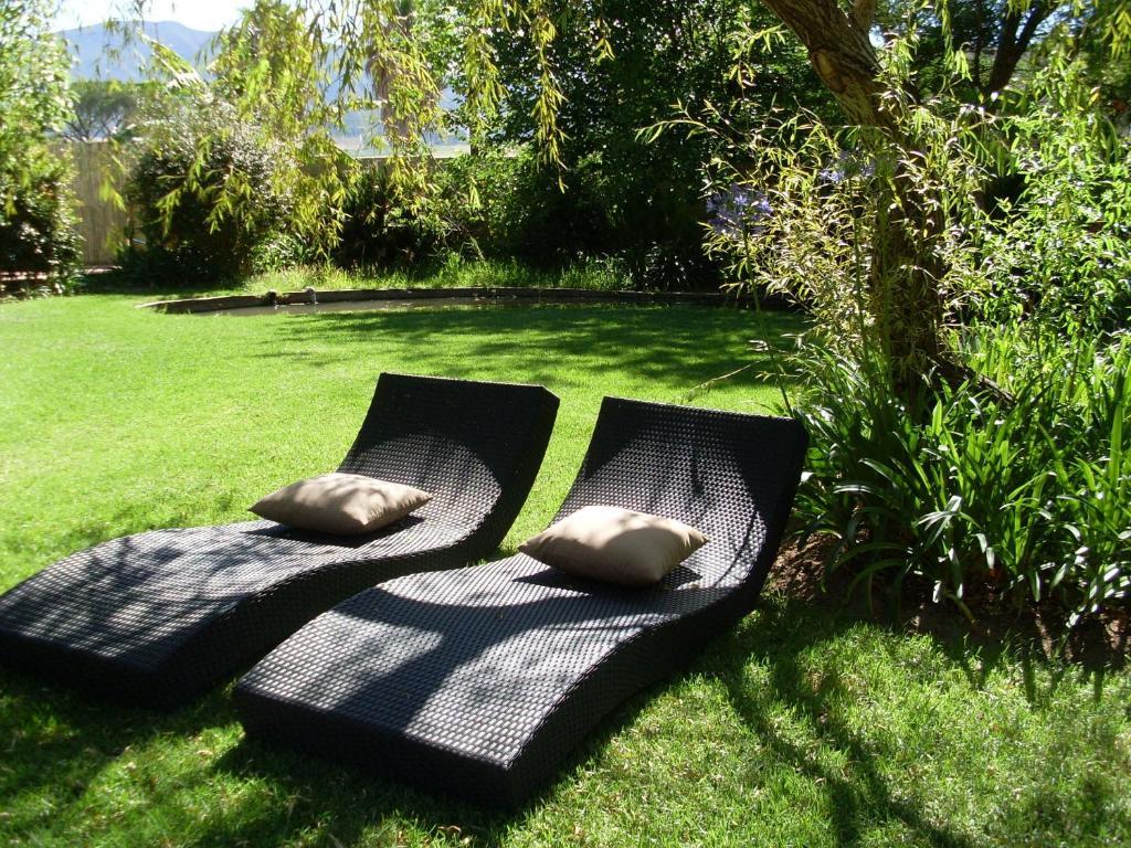 B&B Sauvignon Country Lodge Wellington Exterior photo