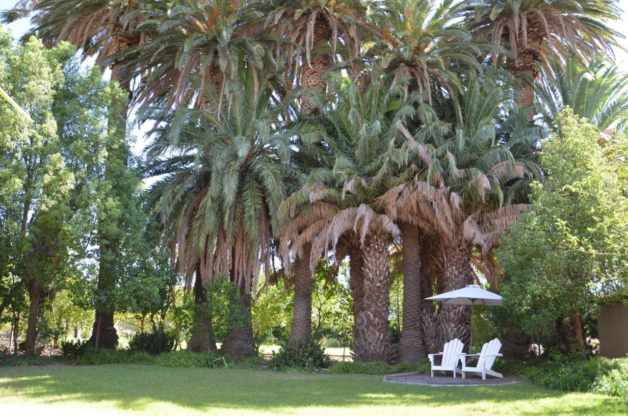 B&B Sauvignon Country Lodge Wellington Exterior photo
